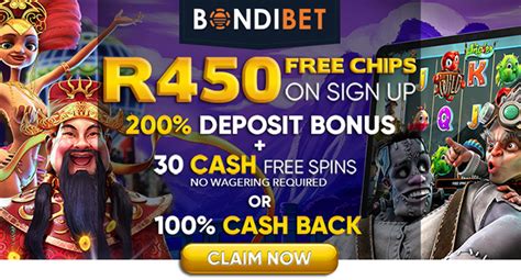 bondi bet no deposit bonus.